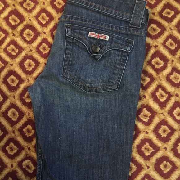 Hudson Boot cut/ Flare Jeans - Picture 4 of 8